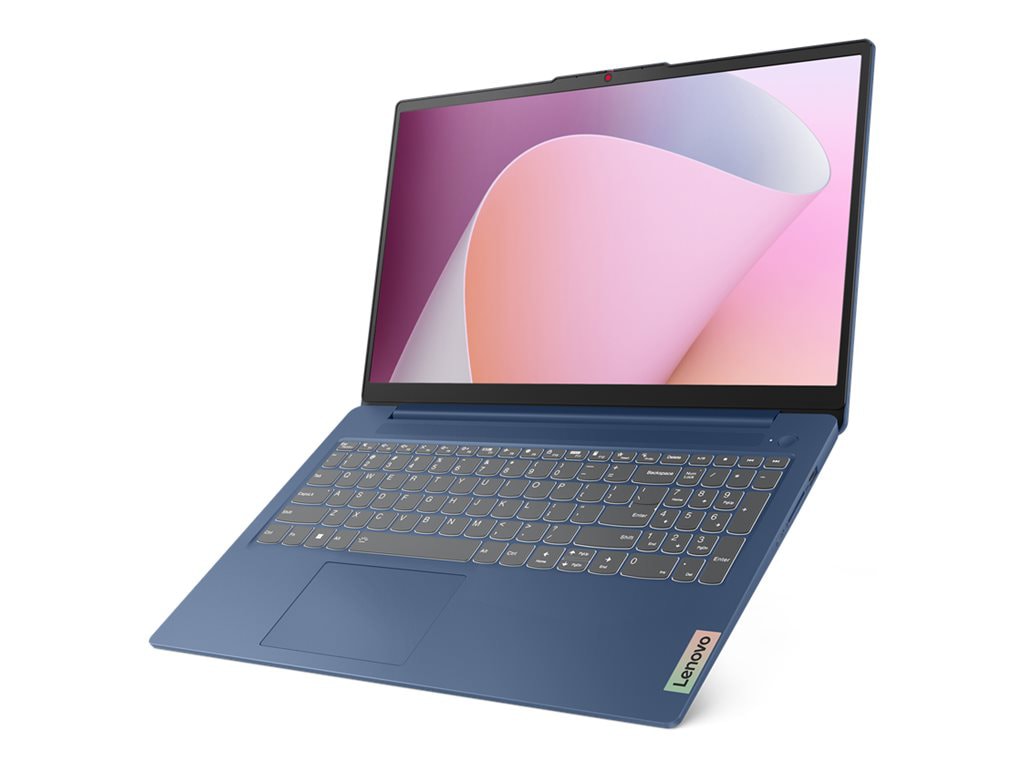 Lenovo IdeaPad Slim 3 15AMN8 - 15.6" - AMD Ryzen 3 - 7320U - 8 Go RAM - 512 Go SSD - Anglais