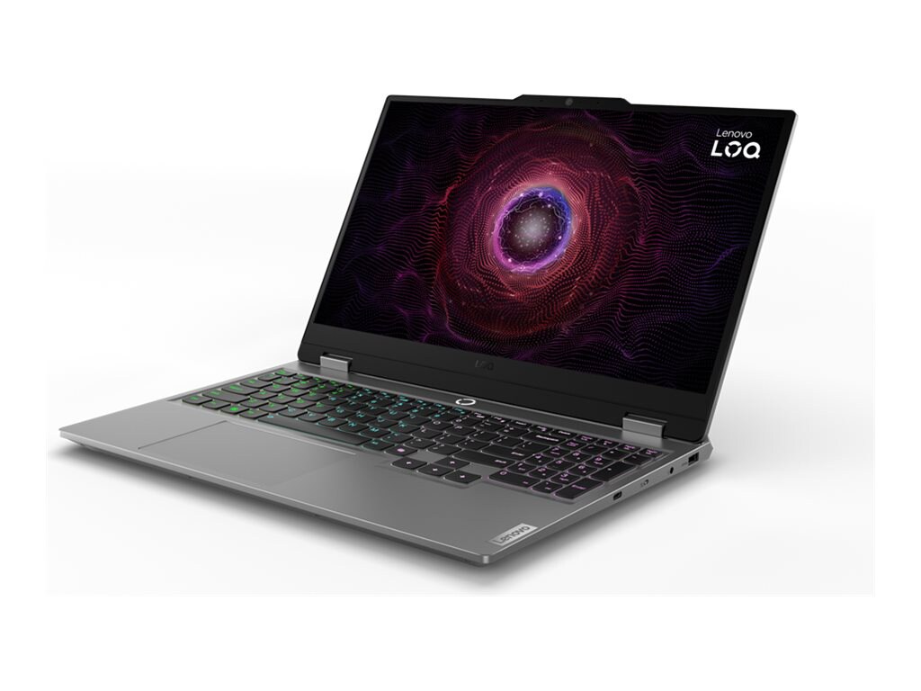 Lenovo LOQ 15AHP9 - AI Ready - 15.6" - AMD Ryzen 7 - 8845HS - 16 Go RAM - 1 To SSD - Français / Anglais