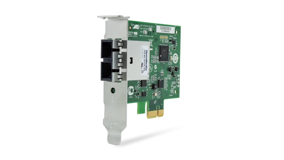 Allied Telesis AT-2914SX/SC - network adapter - PCIe 1.1 - 1000Base-SX x 1