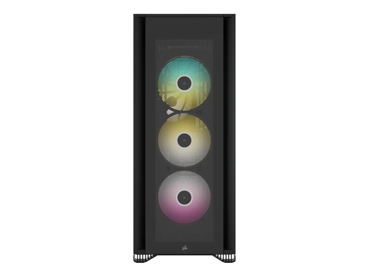 CORSAIR iCUE 7000X RGB - FT - extended ATX