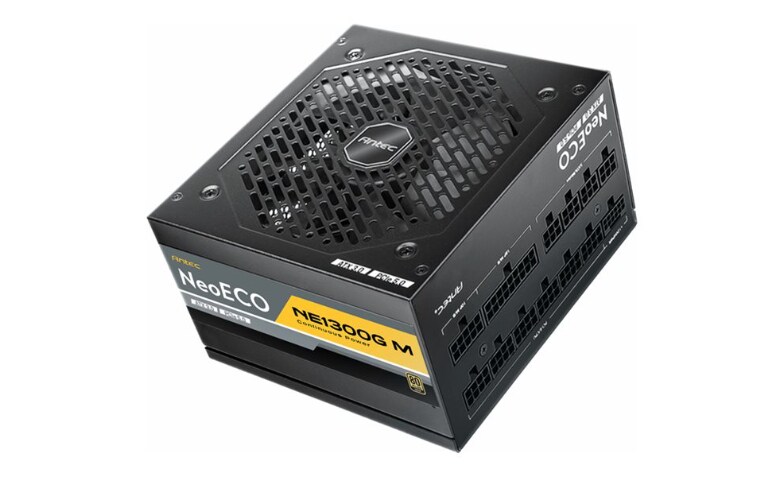 Amazon | ANTEC 80PLUS GOLD 認証取得 高効率高耐久電源ユニット