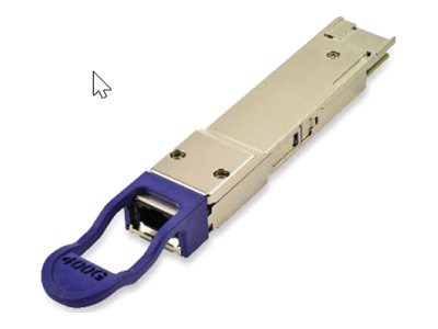 Finisar - QSFP-DD transceiver module - 400GbE