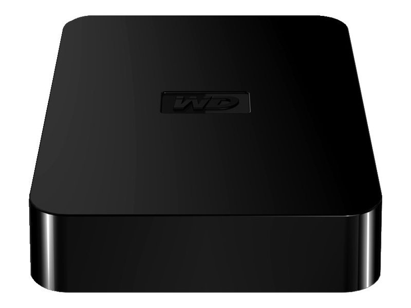 WD Elements SE Portable WDBU6Y0040BBK - hard drive - 4 TB - USB 3.0