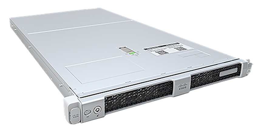 Cisco Cyber Vision Center Appliance M6N - rack-mountable 7443P 2.85 GHz - 128 GB - SSD 1.6 TB