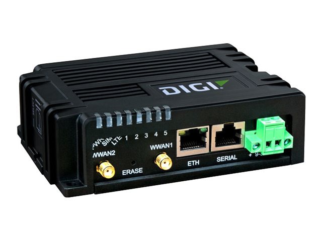 DIGI IX10 LTE CAT6 SGL ENET ROUTER