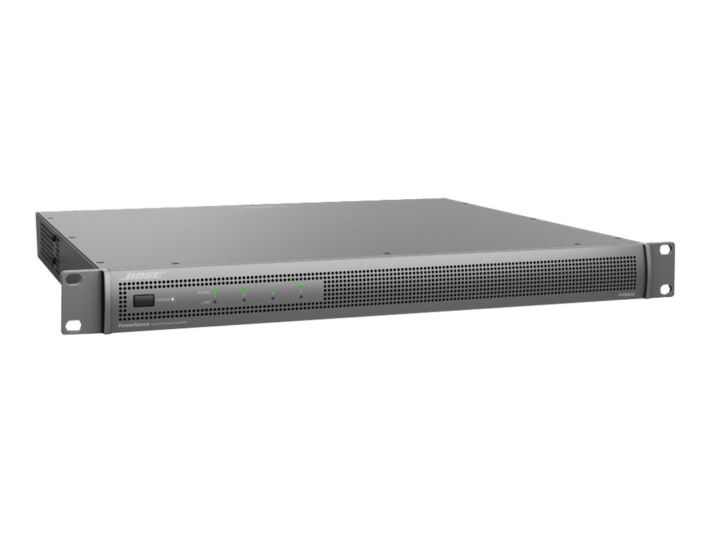 Thumbnail 2 of 3 for Bose PowerSpace P4300A - power amplifier