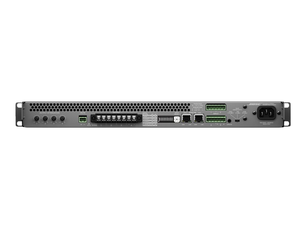 Thumbnail 3 of 3 for Bose PowerSpace P4300A - power amplifier