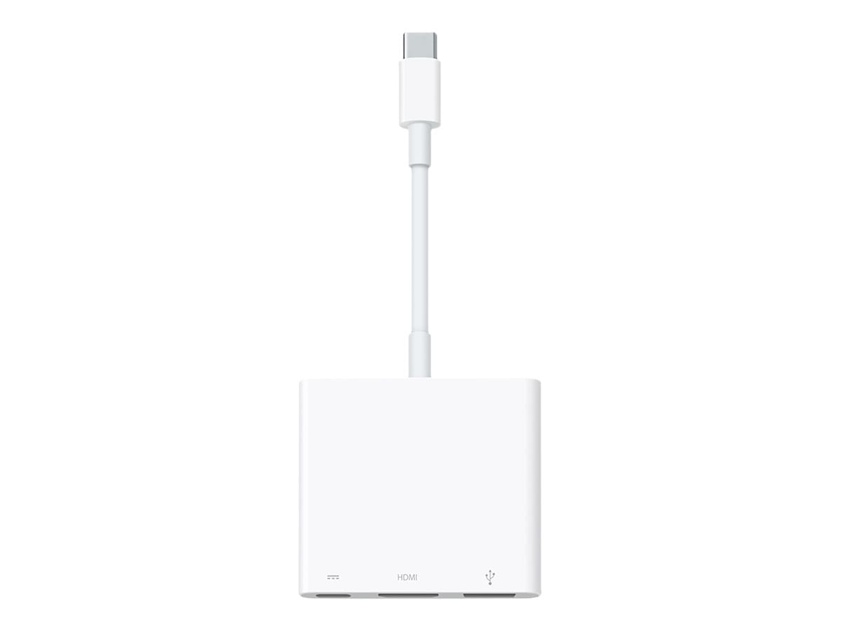 Apple USB-C Digi AC Multi Port Adapter