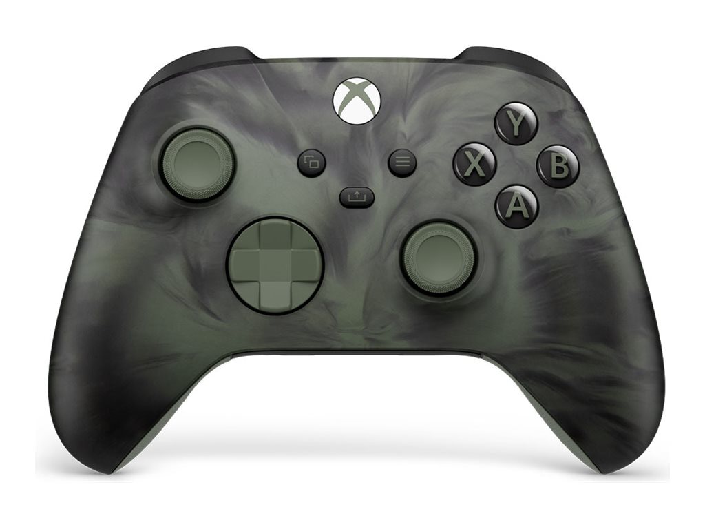 Microsoft Xbox Wireless Controller - Nocturnal Vapor Special Edition - game