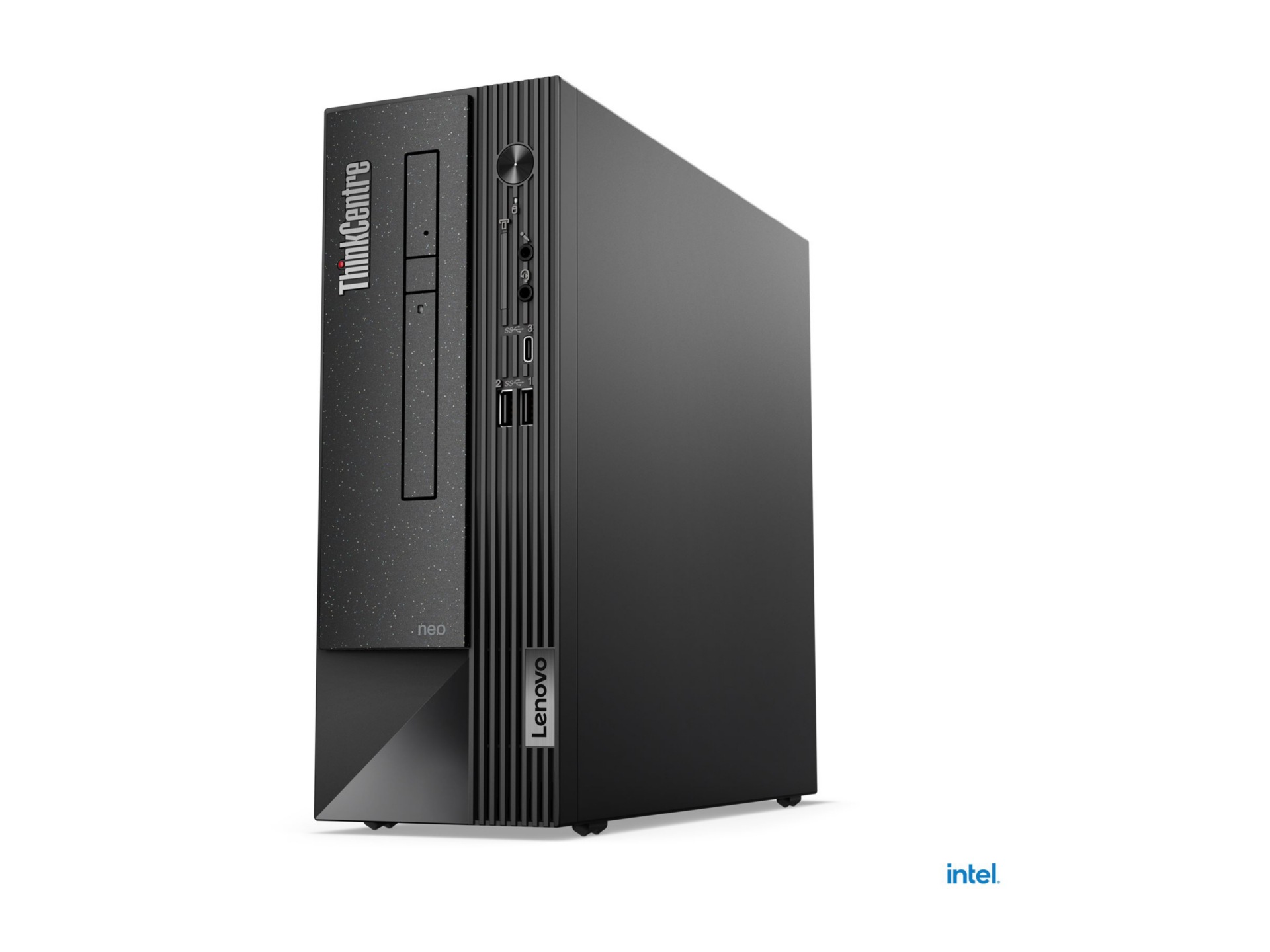 Lenovo ThinkCentre neo 50s Gen 4 - SFF Core i7 13700 2.1 GHz - 32 GB - SSD