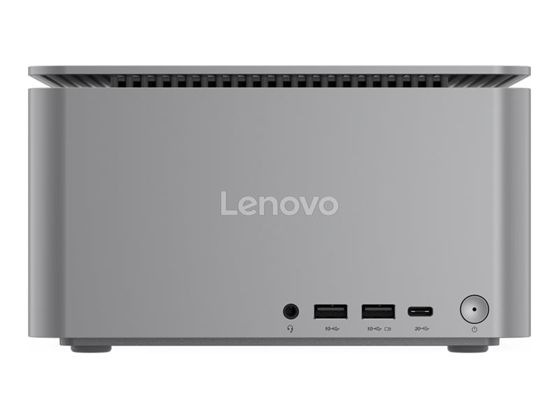 Lenovo ThinkCentre neo Ultra - tiny Core i5 i5-14500 2.6 GHz - vPro Enterprise - 64 GB - SSD 1 TB - English