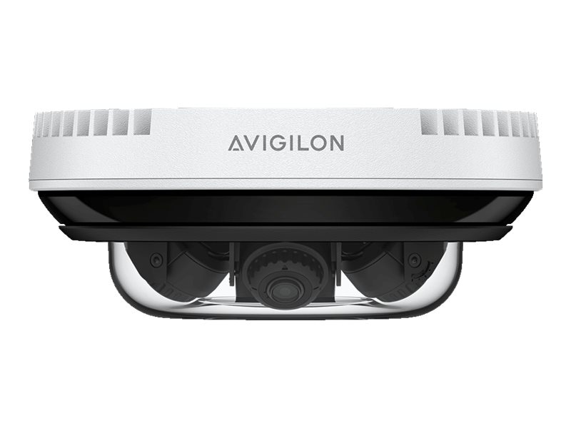Avigilon H5A - network surveillance camera - dome - with 30 days of storage