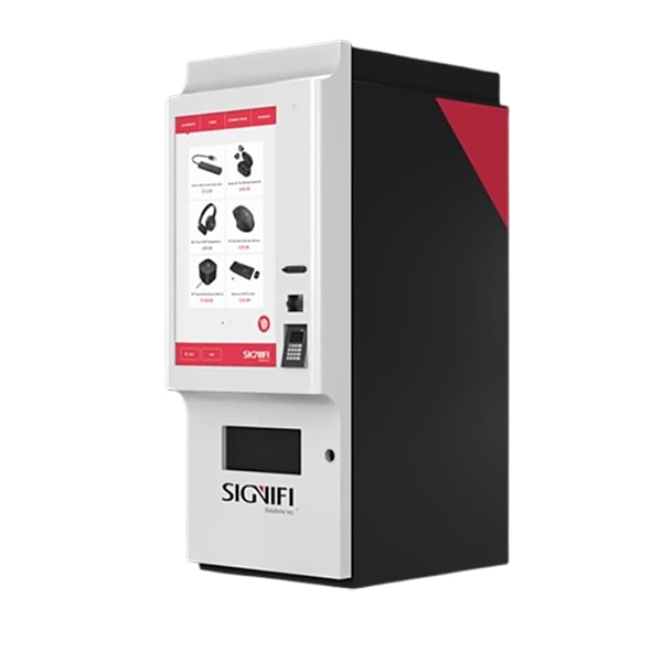 Signifi Spark Touch XL Automated Vending Machine