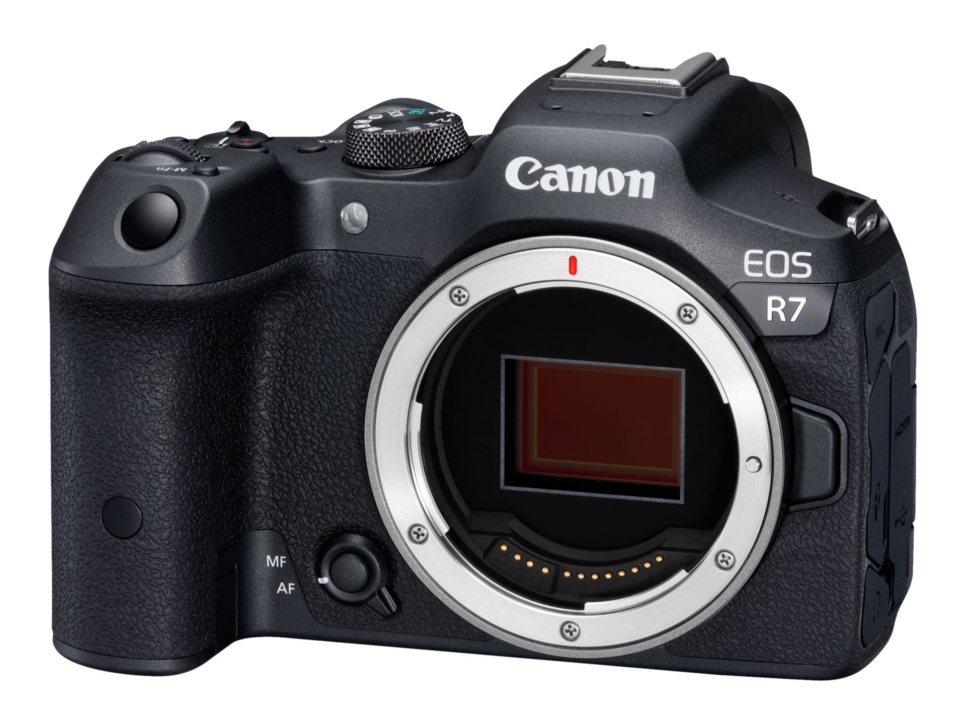 Canon EOS R7 - digital camera - body only