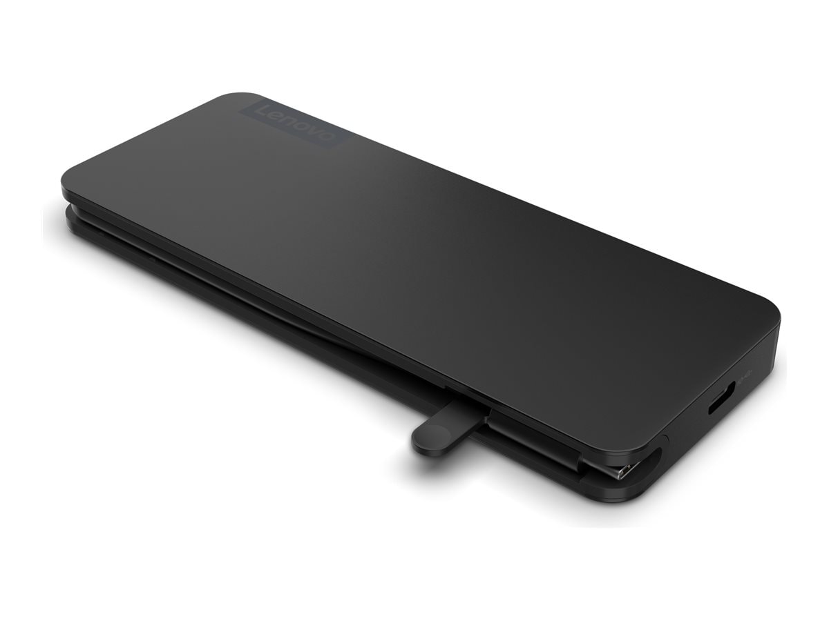 Lenovo USB-C Slim Travel Docking Station