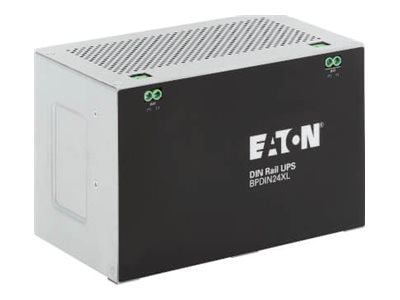 Eaton 24V DC DIN Rail Extended Battery Module (EBM) for Select DC Industria