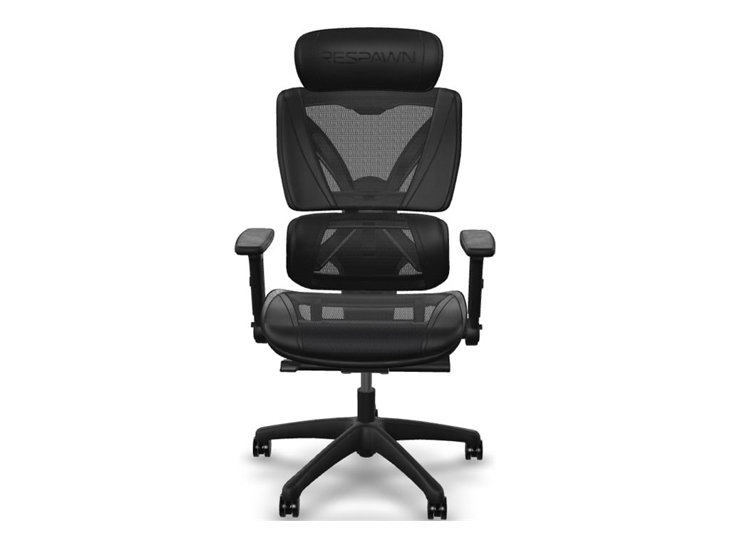 RESPAWN SPECTER - gaming chair - mesh fabric - onyx