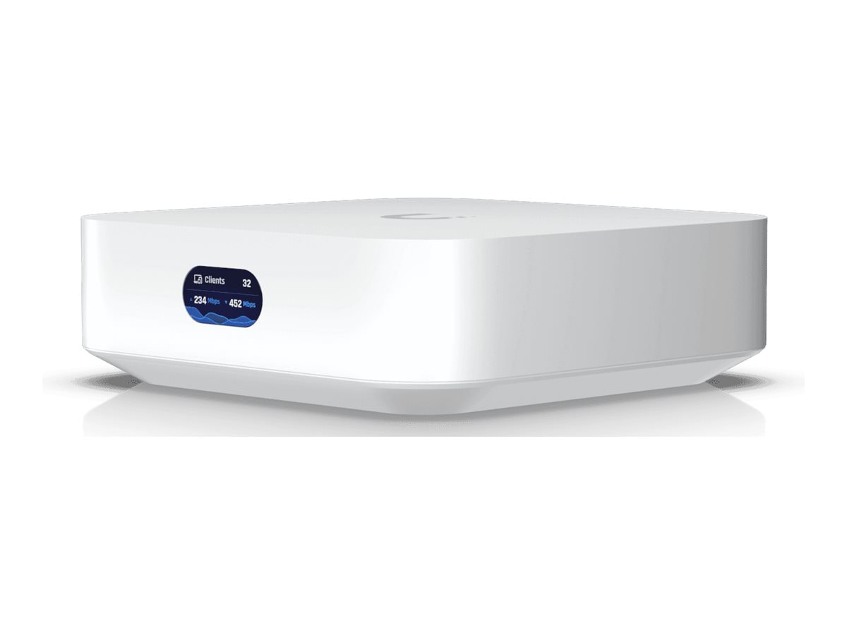 Ubiquiti UniFi Express - security appliance - Wi-Fi 6