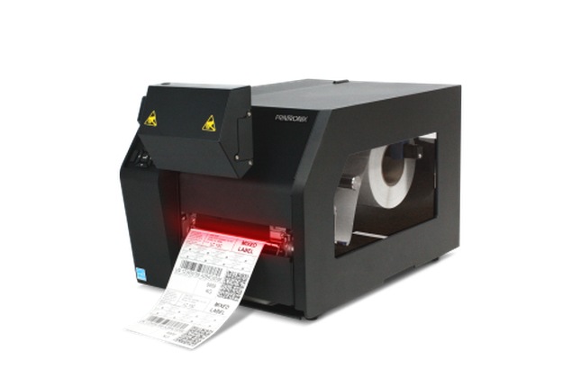 TSC Printronix T8306 6" Enterprise Industrial ODV-2D Printer