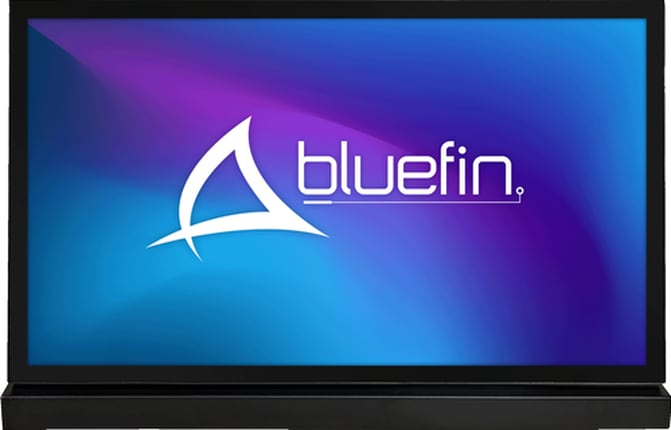 Bluefin 21.5" BrightSign Built-In Finished Touch Screen Display