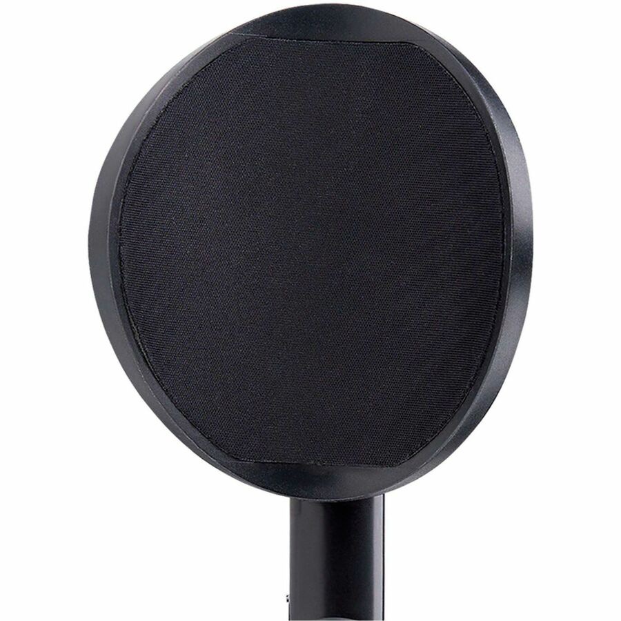 Thumbnail 4 of 8 for StarTech.com Adjustable Arm Rest for Office Desk, Ergonomic Arm/Elbow Support, Clamp-On/No Drill Installation, Black