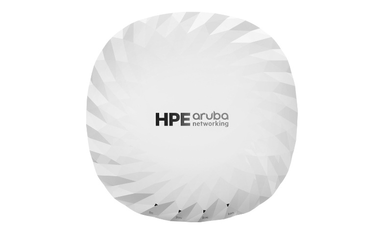 HPE Aruba Networking AP-735 Wi-Fi 7 Wireless Internal Antennas