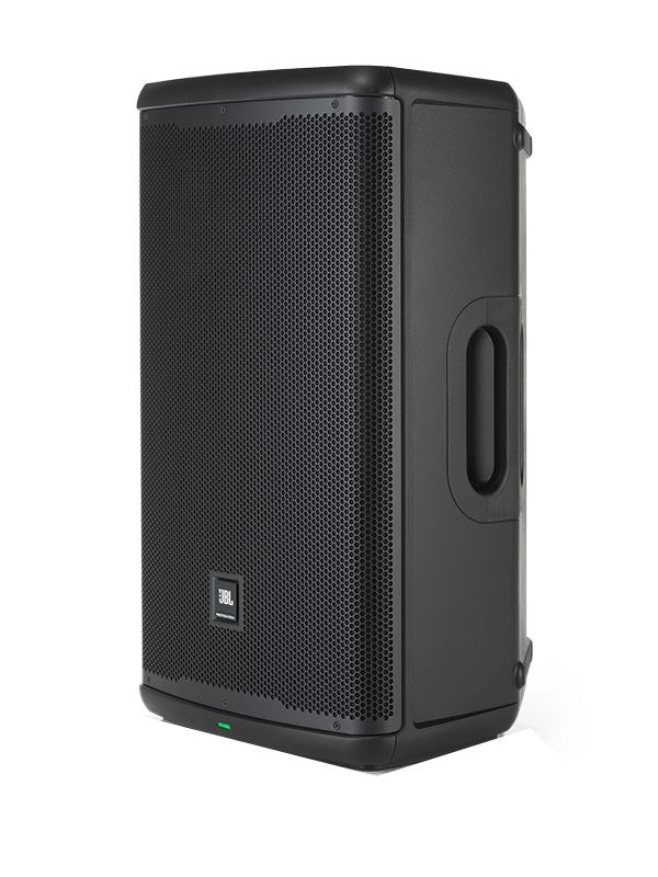 JBL EON715 15" Powered PA Speaker Kit with Stands