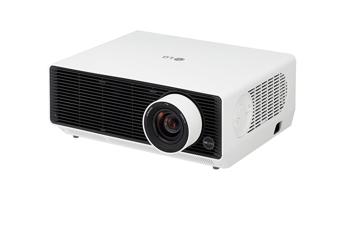 LG PROBEAM 4K LASER PROJECTOR