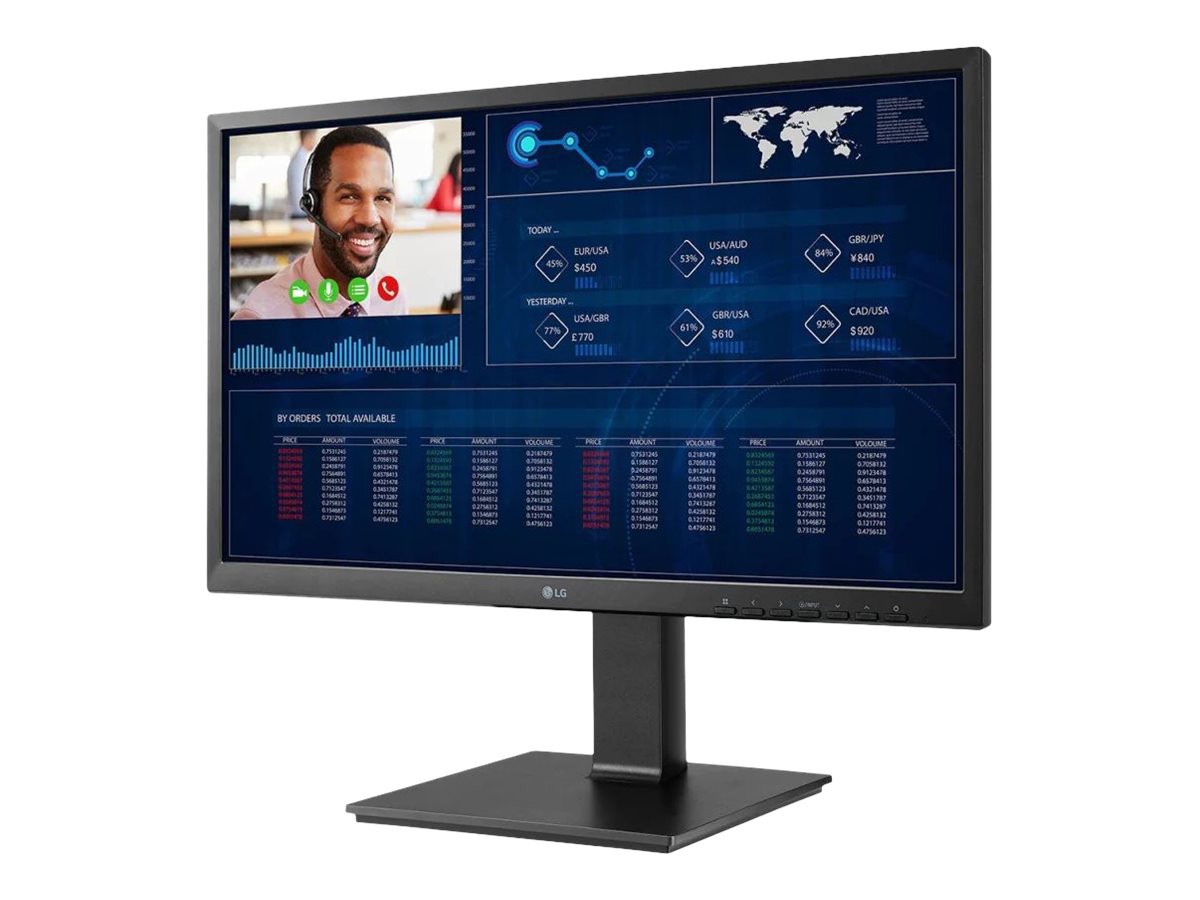 LG 24CN650W All-in-One Thin Client Celeron J4105 Quad-core (4 Core) 1.50 GH