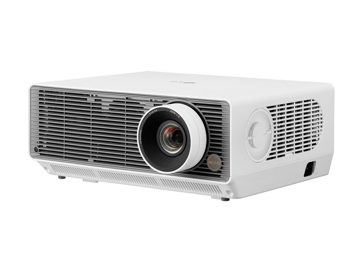 LG ProBeam BU60RG - DLP projector - standard throw zoom - Miracast