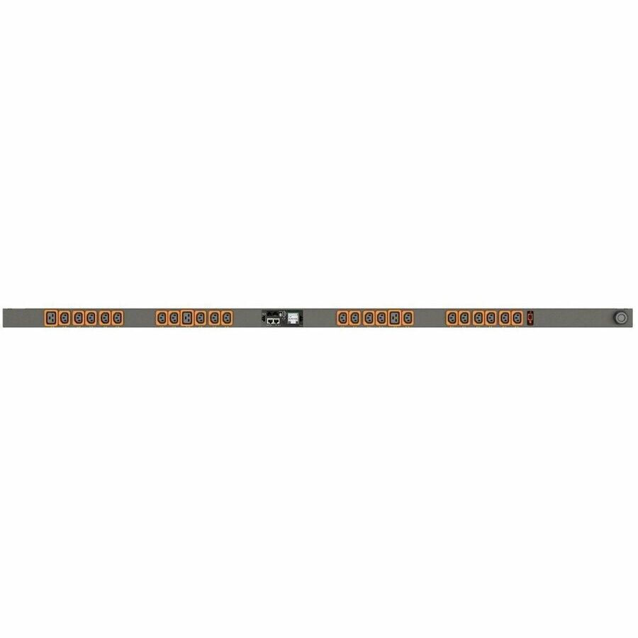 Vertiv Geist Switched Rack PDU with Next Generation IMD - 0U| 20A| 208V| 3.