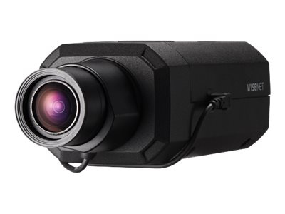 Hanwha Vision Wisenet X XNB-8002 - network surveillance camera (no lens) - box