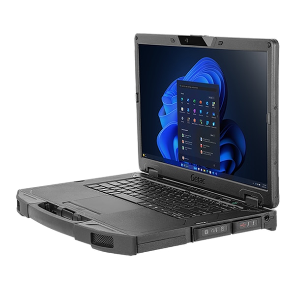 Getac S510 G5 15.6" U5-125U 16GB RAM Windows 11 Rugged Laptop