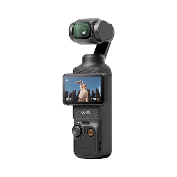 DJI Osmo Pocket 3 - action camera