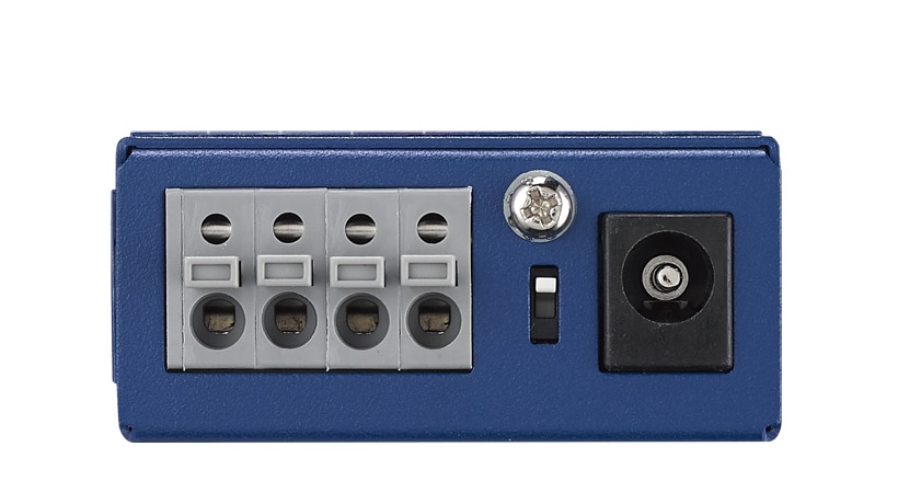 Thumbnail 5 of 5 for IMC Advantech 1000Mbps Multimode 850nm Mini Hardened Media Converter