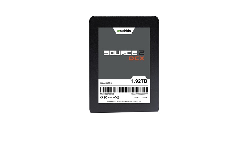 EDGE Mushkin 7mm 1920GB Source 2 DCX Solid State Drive