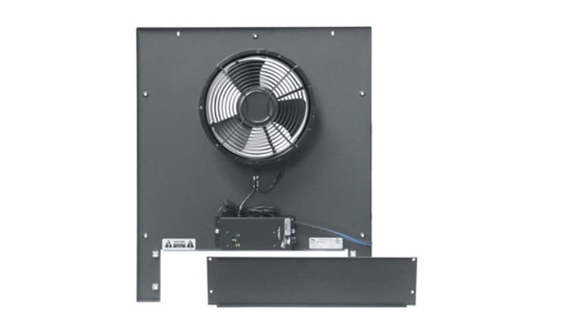 Middle Atlantic 550 CFM Fan Top with Controller