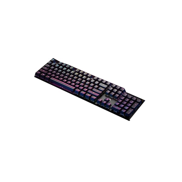CORSAIR K70 CORE RGB - keyboard - mechanical, gaming - 100% full size - QWE