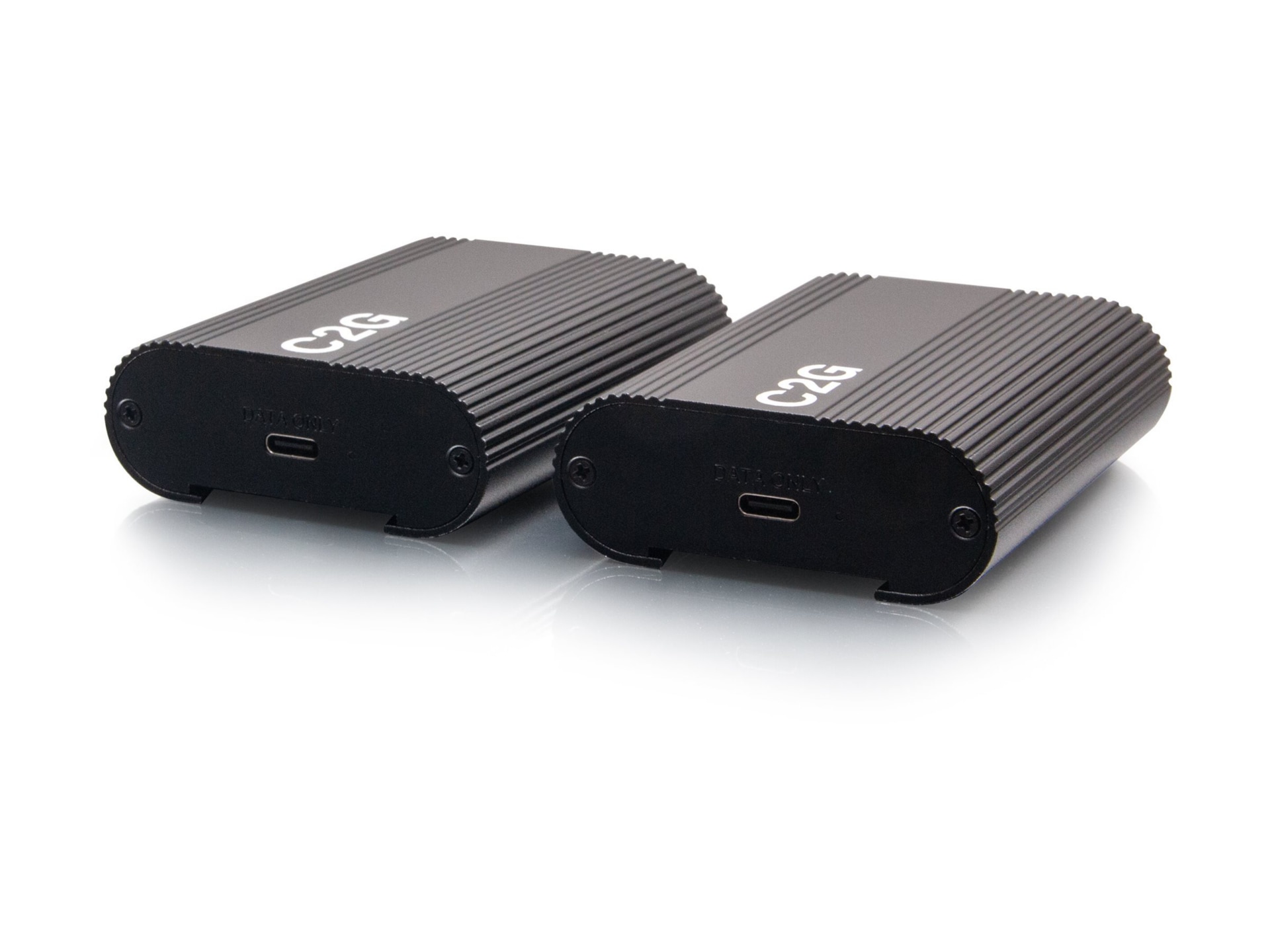 C2G Superbooster USB Camera Extender Over Cat Box to Box Kit - USB extender