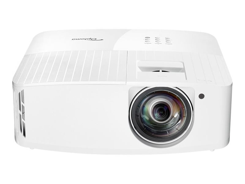 Optoma UHD35STx - DLP projector - short-throw - 3D