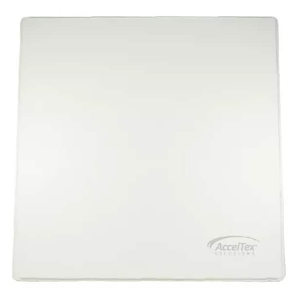 AccelTex 2.4/5/6GHz 14dBi Indoor/Outdoor 20x20 High Density Patch Antenna with RPSMA