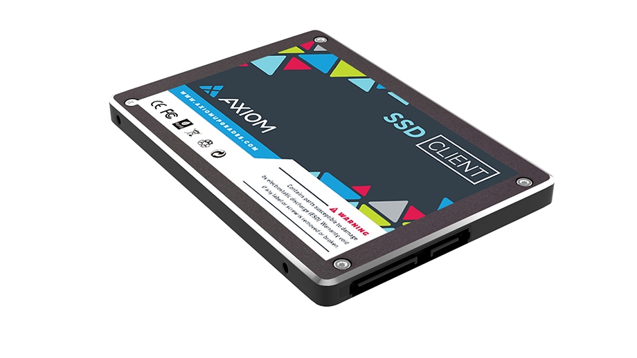 Axiom 2TB 6Gbps C550n Series SATA-III Mobile Solid State Drive