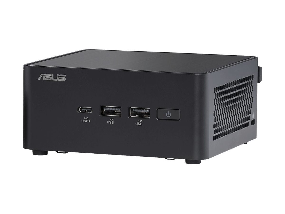 Thumbnail 2 of 7 for ASUS NUC 14 Pro Tall Kit RNUC14RVHV50000UI - mini PC - AI Ready - Core Ultra 5 135H 1.7 GHz - 0 GB - no HDD