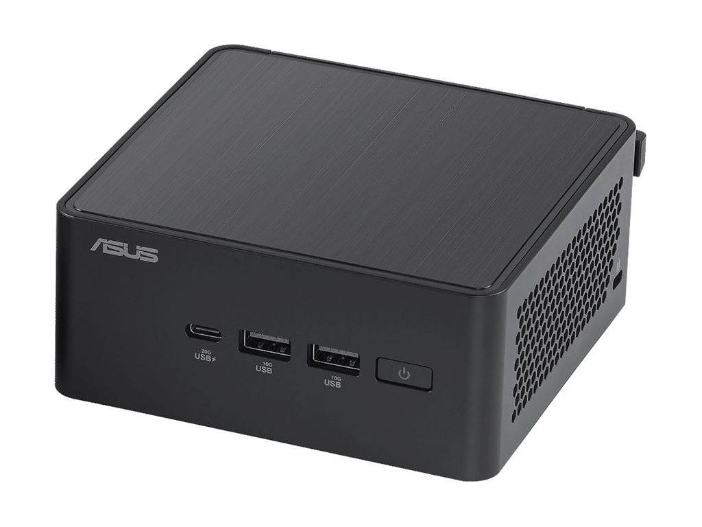 Thumbnail 3 of 7 for ASUS NUC 14 Pro Tall Kit RNUC14RVHV50000UI - mini PC - AI Ready - Core Ultra 5 135H 1.7 GHz - 0 GB - no HDD