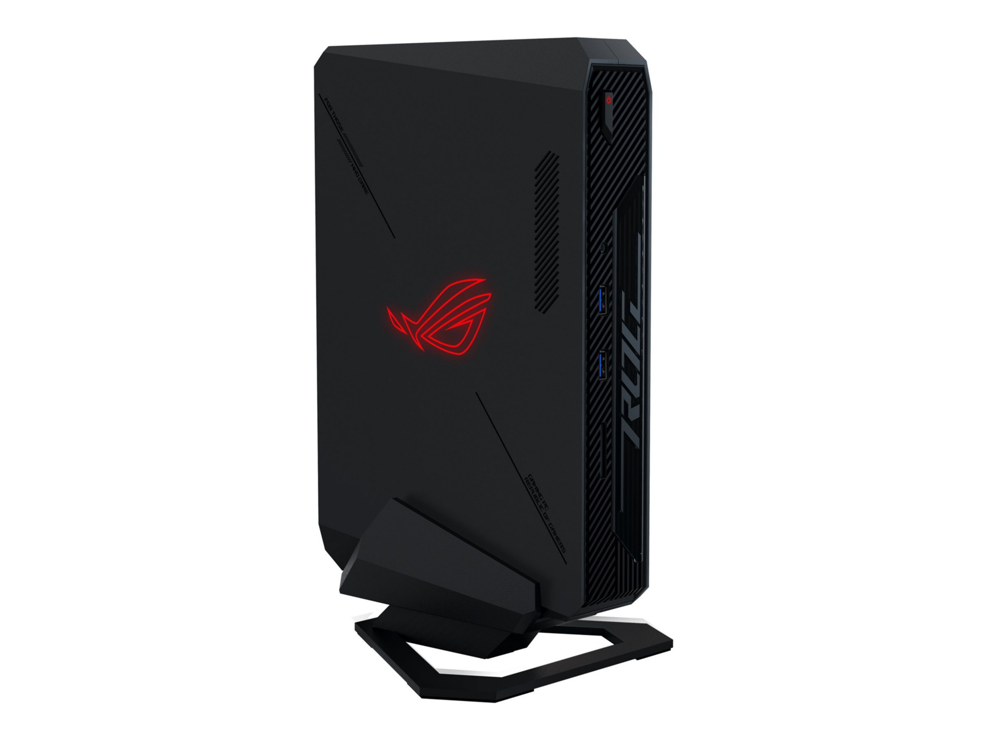ASUS ROG NUC RNUC14SRKU7168A1I - mini PC Core Ultra 7 155H 1.4 GHz - 0 GB - no HDD