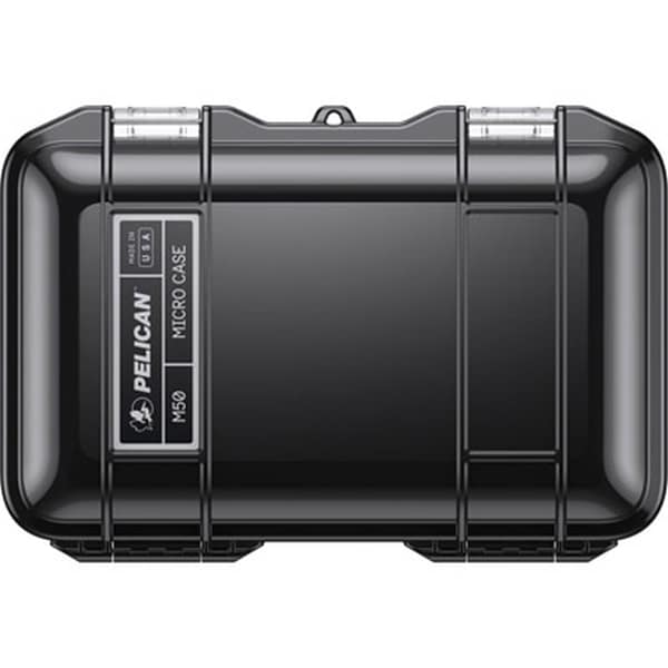 Pelican M50 Micro Case - Black