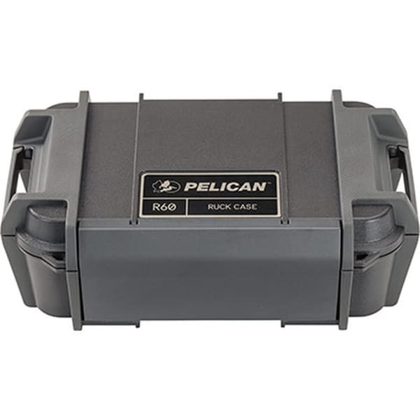 Pelican R60 Personal Utility Ruck Case - Black