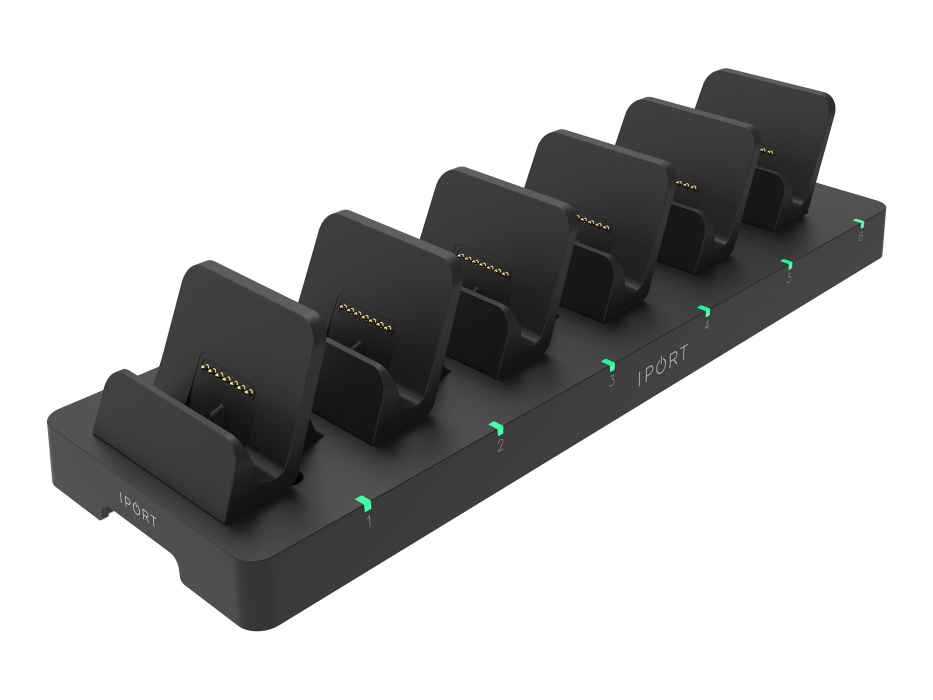 iPort Connect MultiDock 6 charging dock
