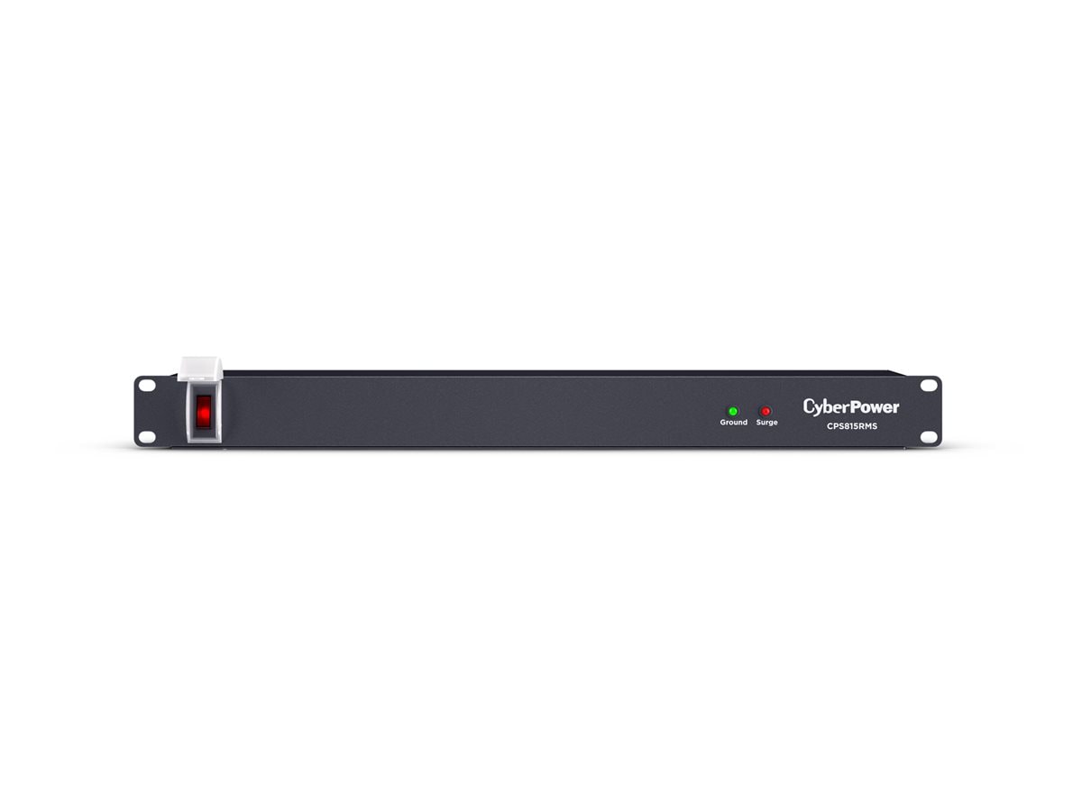 CyberPower Rackbar CPS815RMS - surge protector