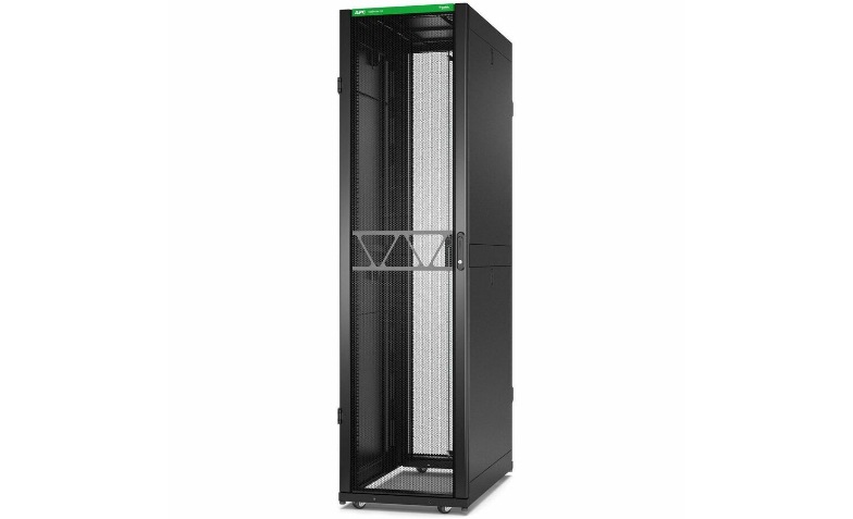 APC NetShelter SX Server Rack Gen 2, 48U, 2258H x 600W x 1070D mm